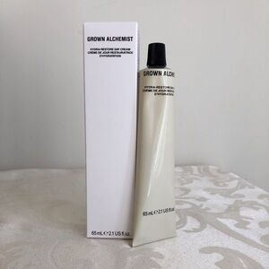 NIB Grown Alchemist Hydra-Restore Day Cream Full Size 65 ml/2.1 oz
